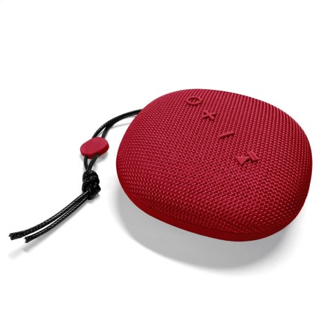 PLATINET SPEAKER GŁOŚNIK HIKE BLUETOOTH 4.2 6W IPX5 RED [44481] TE