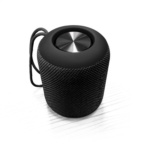 PLATINET SPEAKER GŁOŚNIK PEAK BLUETOOTH 4.2 10W STEREO IPX5 BLACK [44486] TE