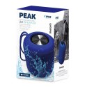 PLATINET SPEAKER GŁOŚNIK PEAK BLUETOOTH 4.2 10W STEREO IPX5 DARK BLUE [44487] TE