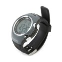 PLATINET SPORT WATCH W/ HEART RATE MONITOR PHR117 GREY [42248]