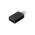PLATINET USB 3.0 TO TYPE-C PLUG ADAPTER [44127]