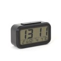 PLATINET ALARM CLOCK ZEGAR BUDZIK DIGITAL /PLASTIC COVER TE [43243]