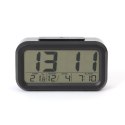 PLATINET ALARM CLOCK ZEGAR BUDZIK DIGITAL /PLASTIC COVER TE [43243]