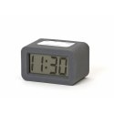 PLATINET ALARM CLOCK ZEGAR BUDZIK DIGITAL RUBBER COVER [43246] TE