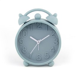 PLATINET ALARM CLOCK ZEGAR BUDZIK HAPPINESS GREEN