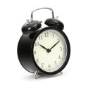 PLATINET ALARM CLOCK ZEGAR BUDZIK MARCH BLACK