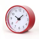 PLATINET ALARM CLOCK ZEGAR BUDZIK SUNDAY RED [43726]