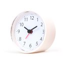 PLATINET ALARM CLOCK ZEGAR BUDZIK SUNDAY WHITE [43727]