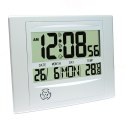 PLATINET ALARM CLOCK ZEGAR BUDZIK WITH TEMPERATURE [44377] TE