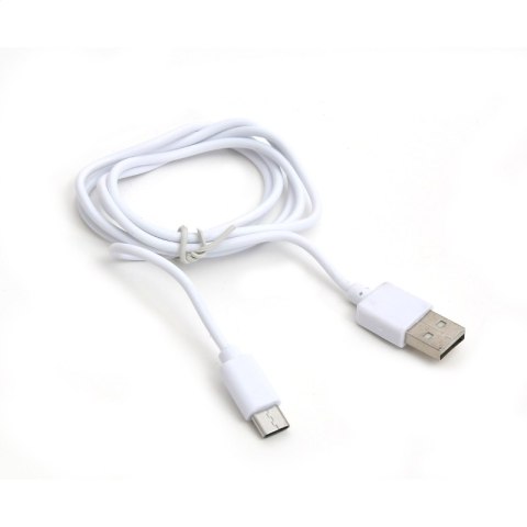 PLATINET ARES USB TYPE-C TO USB CABLE KABEL 2A 1M WHITE [43761]