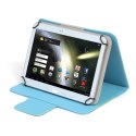 PLATINET ETUI NA TABLET 9,7"-10,1"SEOUL BLUE DOUBLE-SIDED 41951