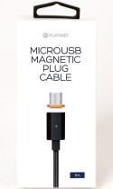 PLATINET MAGNETO MICRO USB TO USB CABLE KABEL WITH MAGNETIC PLUG (43958)