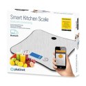 PLATINET KITCHEN SCALE WAGA STAINLESS STEEL NUTRIENT CALC APP BLUETOOTH [45214]