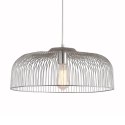 PLATINET PENDANT LAMP LAMPA SUFITOWA AFRODYTA P160609-S E27 METAL BLACK 32x13 [44024]