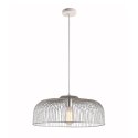 PLATINET PENDANT LAMP LAMPA SUFITOWA AFRODYTA P160609-S E27 METAL BLACK 32x13 [44024]