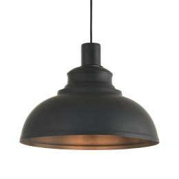 PLATINET PENDANT LAMP LAMPA SUFITOWA HADES P-465 E27 METAL BLACK 18x32 [44030]