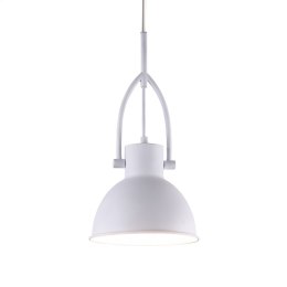 PLATINET PENDANT LAMP LAMPA SUFITOWA HESTIA P161052-ME27 METAL BLACK 26x36 [44021]