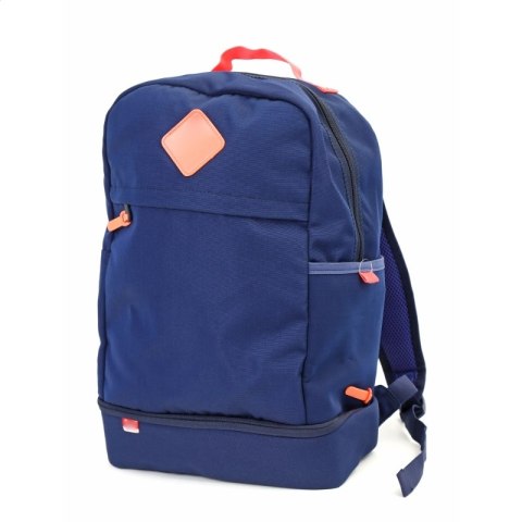 PLATINET PLECAK NA NOTEBOOK 15.6" LUNCH BACKPACK NBUILT BLUE [43512] TE