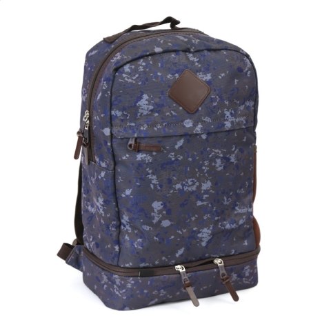 PLATINET PLECAK NA NOTEBOOK 15,6" LUNCH BACKPACK NBUILT CAMO [43513] TE