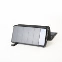 PLATINET POWER BANK 8000mAh polymer SOLAR CHARGER