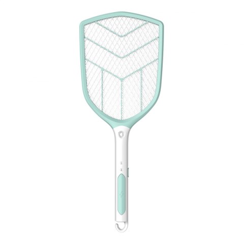 PLATINET RECHARGEABLE MOSQUITO BAT ŁAPKA NA OWADY 1200MAH MINT [45236]