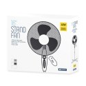 PLATINET STANDING FAN REMOTE WENTYLATOR STOJĄCY PILOT 16 WHITE [44749]