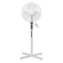 PLATINET STANDING FAN REMOTE WENTYLATOR STOJĄCY PILOT 16 WHITE [44749]