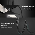 PLATINET RING LIGHT LAMPA PIERŚCIENIOWA 3 INCH WITH FLEXIBLE PHONE CLIP [45607]