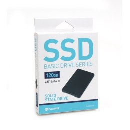PLATINET SSD 120GB SATAIII BasicLine [43593]