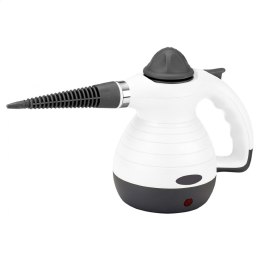 PLATINET STEAM CLEANER MYJKA PAROWA 350 ML 2M CABLE 0,2-3,5 BAR 900W 9 ACCESORIES WHITE [45235]