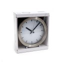 PLATINET TABLE CLOCK ZEGAR SUNRISE TE 43247