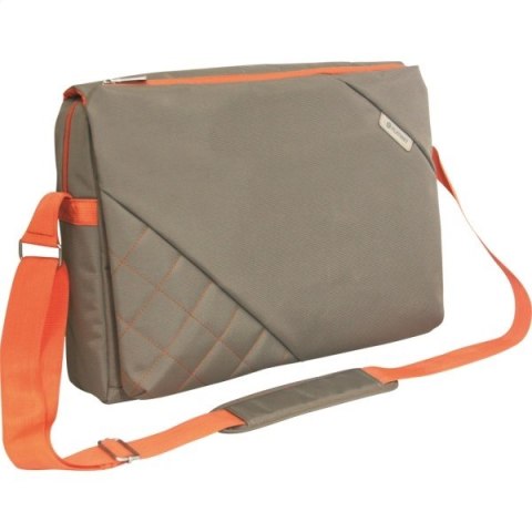 PLATINET TORBA NA NOTEBOOK 15,6" MESSENGER BEIGE ORANGE [41730]