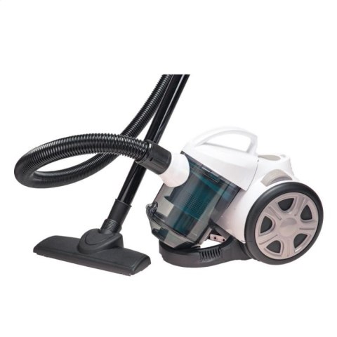 PLATINET VACUUM CLEANER ODKURZACZ CYCLONE 1 700W ERP II Class A HEPA FILTER WHITE/BLUE/SILVER