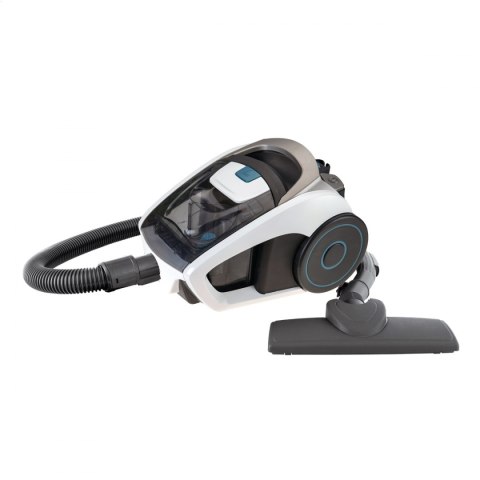 PLATINET VACUUM CLEANER ODKURZACZ CYCLONE 2 700W ERP II Class A HEPA FILTER WHITE/BLUE/SILVER