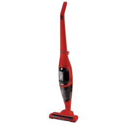 PLATINET VACUUM CLEANER STICK ODKURZACZ PIONOWY 2 IN 1 DUAL SPEED CONTROL RED 45031