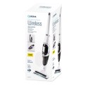 PLATINET VACUUM CLEANER STICK ODKURZACZ PIONOWY 2 IN 1 DUAL SPEED CONTROL WHITE 45030