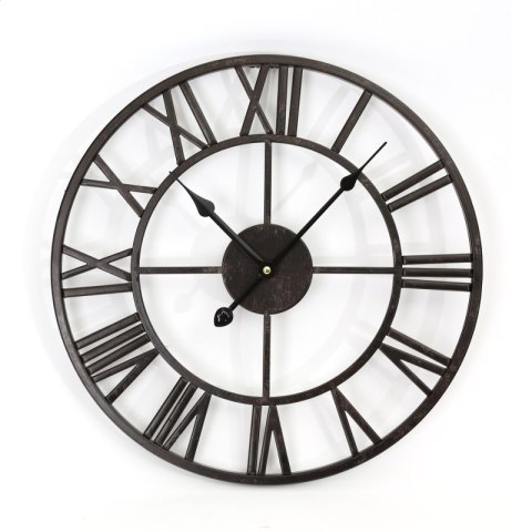 PLATINET WALL CLOCK ZEGAR ŚCIENNY BOND [43810]