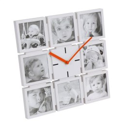 PLATINET WALL CLOCK ZEGAR ŚCIENNY FAMILY [42568]