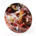 PLATINET WALL CLOCK ZEGAR ŚCIENNY JOY [43816] TE