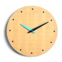 PLATINET WALL CLOCK ZEGAR ŚCIENNY JUNE [43628] TE