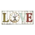 PLATINET WALL CLOCK ZEGAR ŚCIENNY LOVE TE