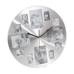 PLATINET WALL CLOCK ZEGAR ŚCIENNY MEMORY [42569]