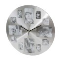 PLATINET WALL CLOCK ZEGAR ŚCIENNY MEMORY [42569]