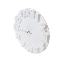 PLATINET WALL CLOCK ZEGAR ŚCIENNY MODERN WHITE TE [42986]