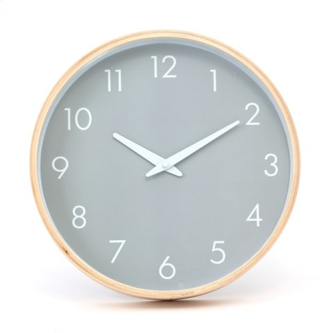 PLATINET WALL CLOCK ZEGAR ŚCIENNY MORE TE