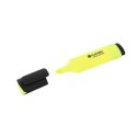 PLATINET ZAKREŚLACZ HIGHLIGHTERS YELLOW BLISTER*4 43010