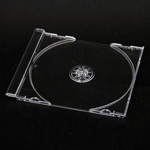 OMEGA CD JEWEL TRAY CLEAR 40938 N