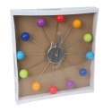 PLATINET WALL CLOCK ZEGAR ŚCIENNY PLAY TE [42572]