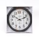 PLATINET WALL CLOCK ZEGAR ŚCIENNY STRIP [45564]