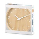 PLATINET WALL ZEGAR ŚCIENNY CLOCK NATURE BEIGE